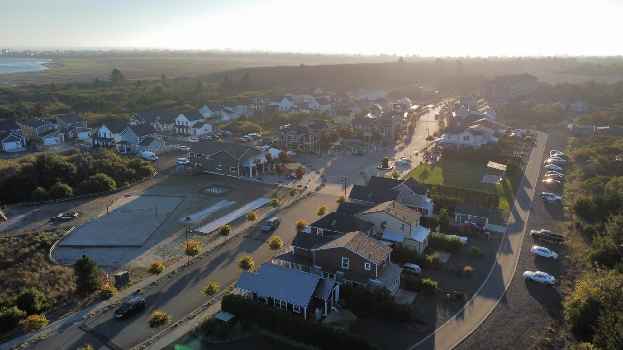 Coral Beach Cottage Ocean Shores Exterior foto